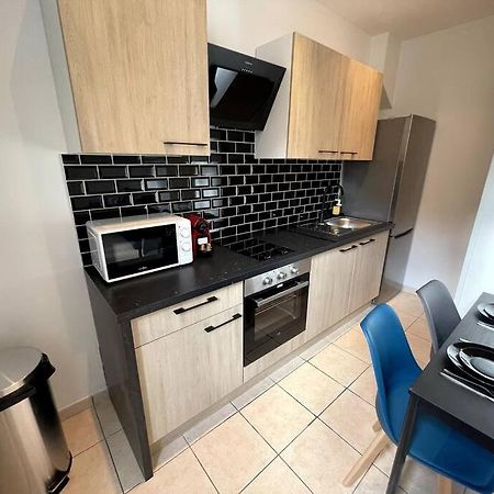 Appartement T2 Pour 3 Personnes Marseille Eksteriør billede