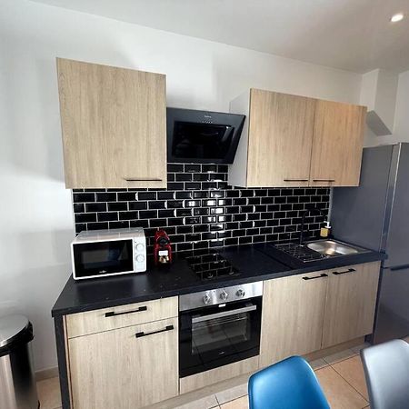 Appartement T2 Pour 3 Personnes Marseille Eksteriør billede