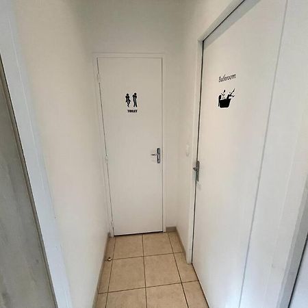 Appartement T2 Pour 3 Personnes Marseille Eksteriør billede