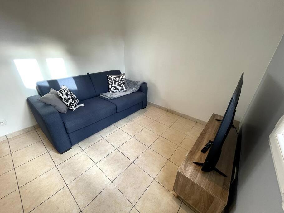 Appartement T2 Pour 3 Personnes Marseille Eksteriør billede