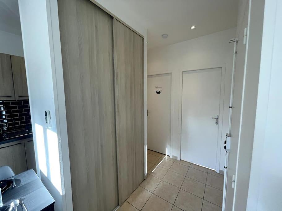 Appartement T2 Pour 3 Personnes Marseille Eksteriør billede