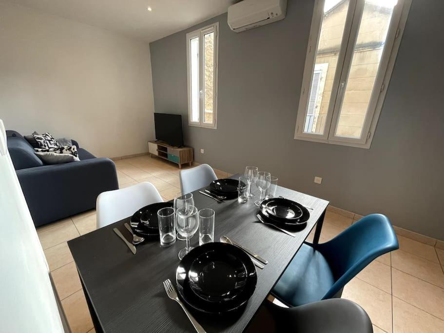 Appartement T2 Pour 3 Personnes Marseille Eksteriør billede