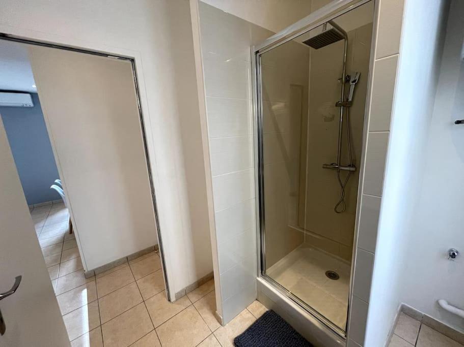 Appartement T2 Pour 3 Personnes Marseille Eksteriør billede