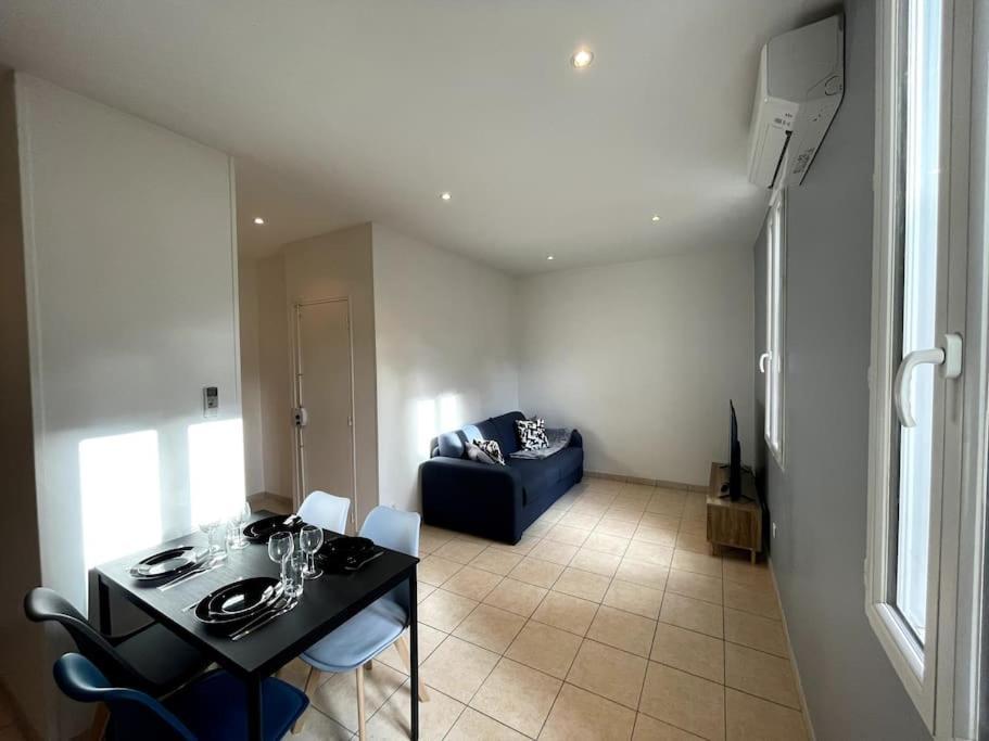 Appartement T2 Pour 3 Personnes Marseille Eksteriør billede