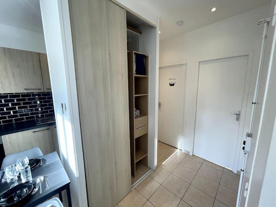 Appartement T2 Pour 3 Personnes Marseille Eksteriør billede