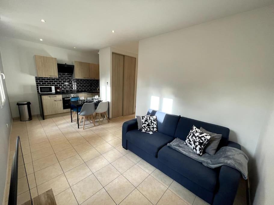 Appartement T2 Pour 3 Personnes Marseille Eksteriør billede
