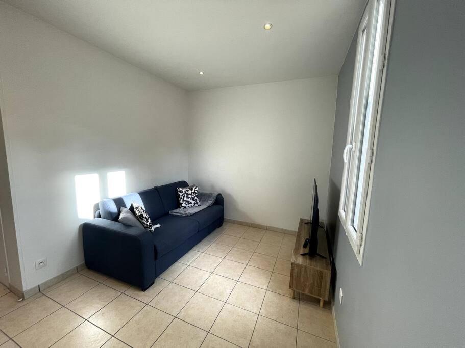 Appartement T2 Pour 3 Personnes Marseille Eksteriør billede