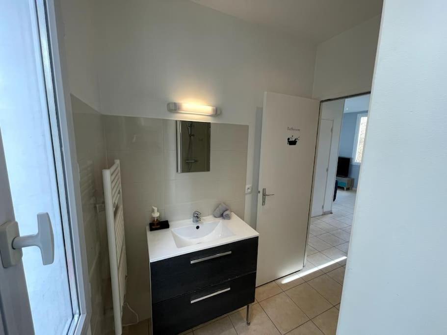 Appartement T2 Pour 3 Personnes Marseille Eksteriør billede