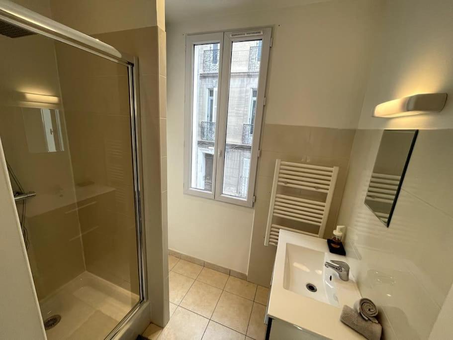 Appartement T2 Pour 3 Personnes Marseille Eksteriør billede