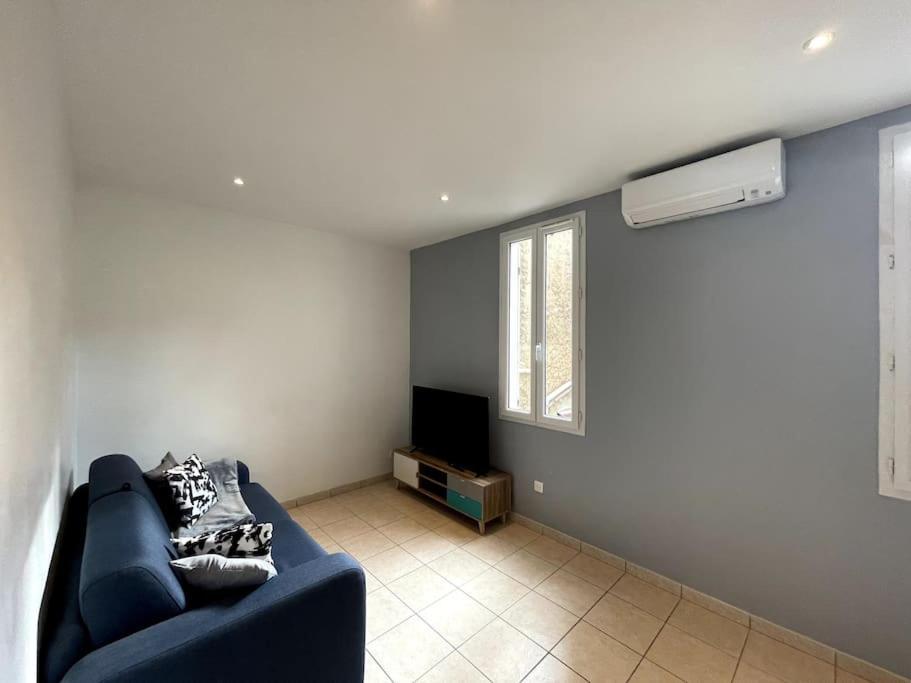 Appartement T2 Pour 3 Personnes Marseille Eksteriør billede