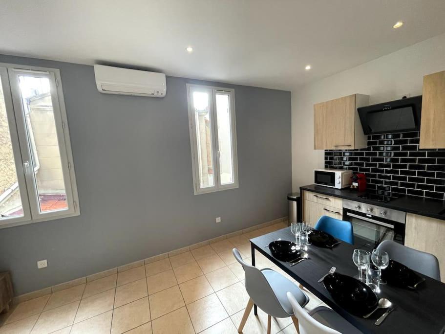 Appartement T2 Pour 3 Personnes Marseille Eksteriør billede