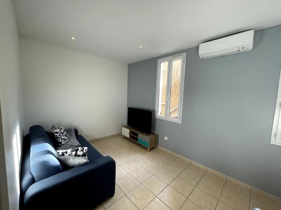 Appartement T2 Pour 3 Personnes Marseille Eksteriør billede