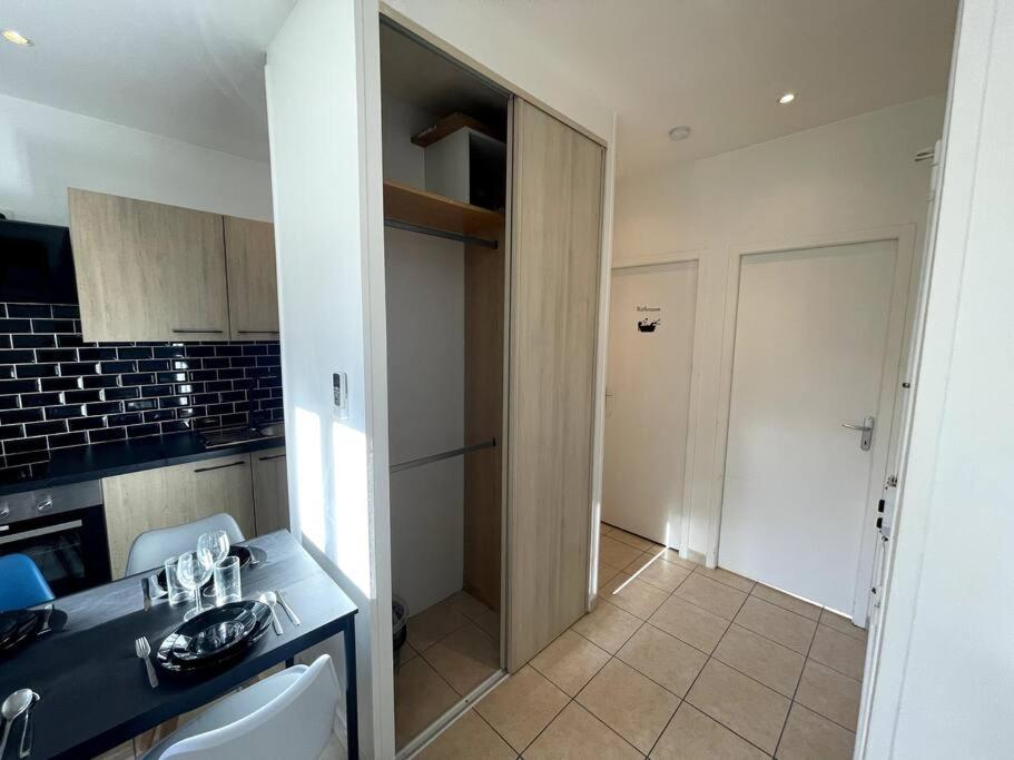 Appartement T2 Pour 3 Personnes Marseille Eksteriør billede