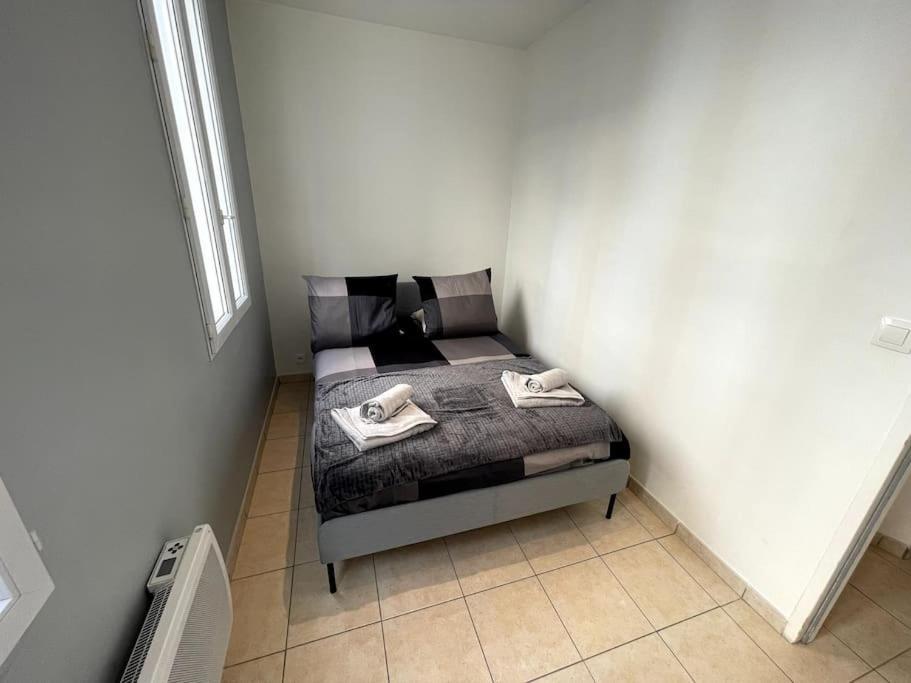 Appartement T2 Pour 3 Personnes Marseille Eksteriør billede